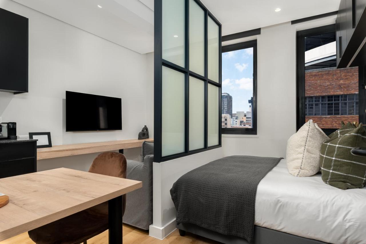 The Carrington Luxury Apartments Κέιπ Τάουν Εξωτερικό φωτογραφία