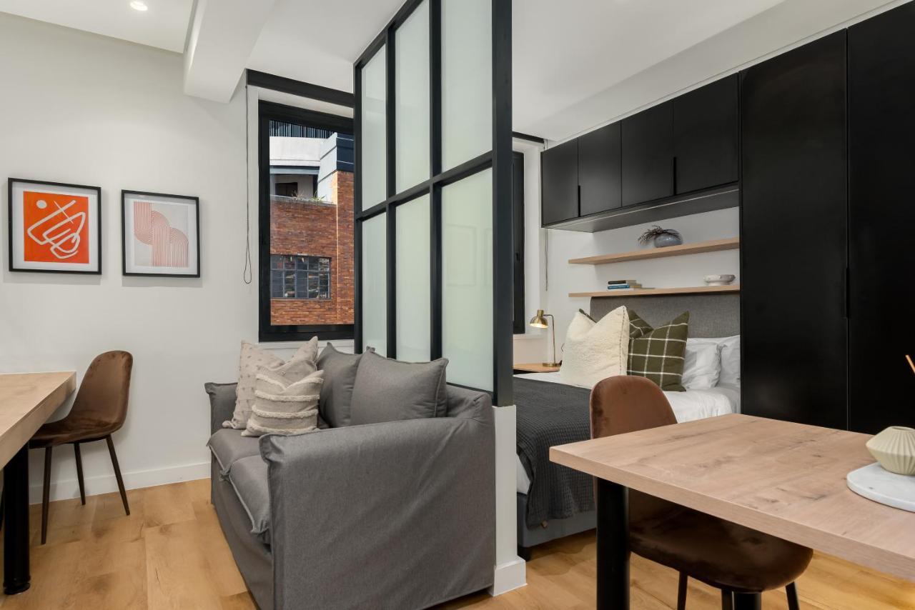 The Carrington Luxury Apartments Κέιπ Τάουν Εξωτερικό φωτογραφία