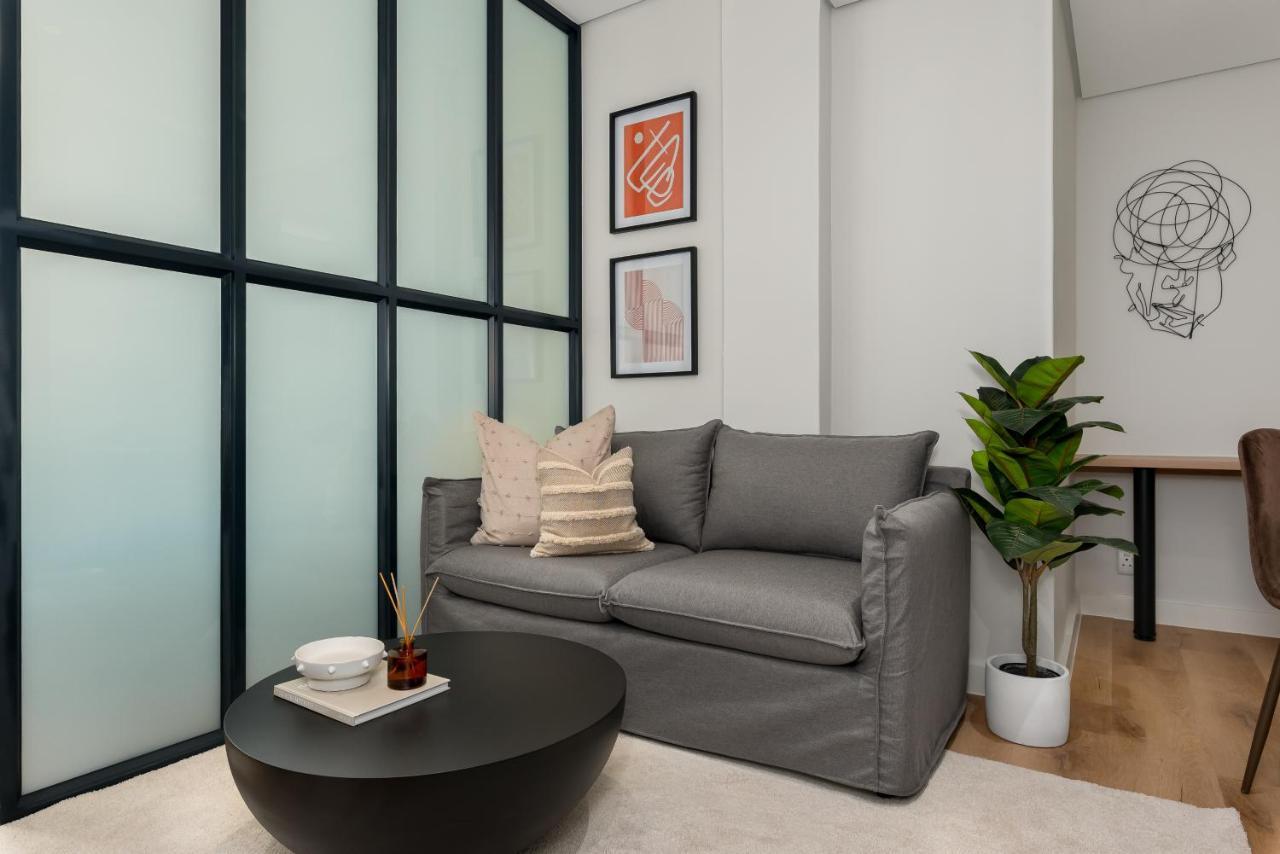 The Carrington Luxury Apartments Κέιπ Τάουν Εξωτερικό φωτογραφία