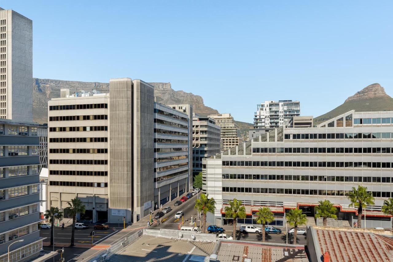 The Carrington Luxury Apartments Κέιπ Τάουν Εξωτερικό φωτογραφία