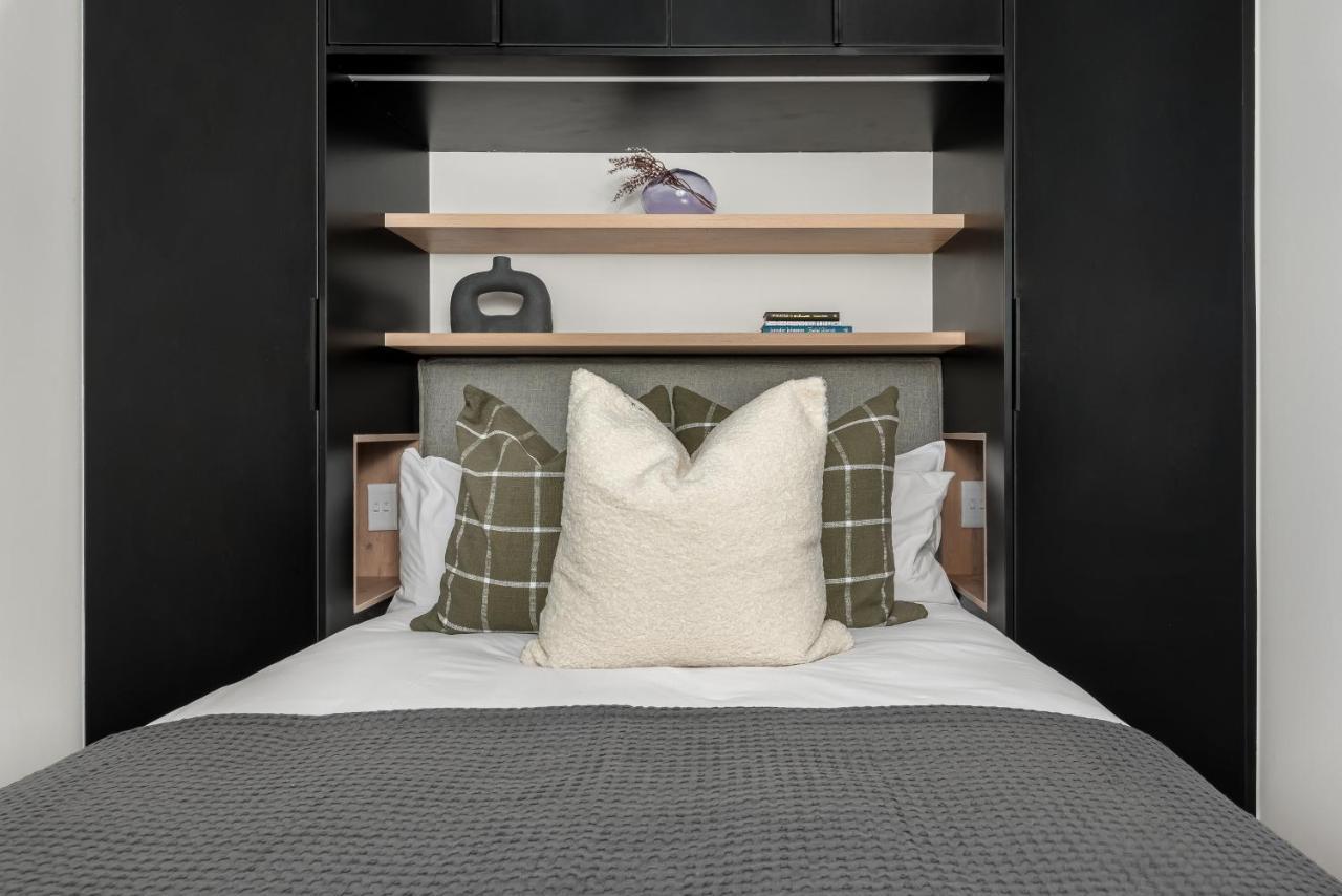 The Carrington Luxury Apartments Κέιπ Τάουν Εξωτερικό φωτογραφία