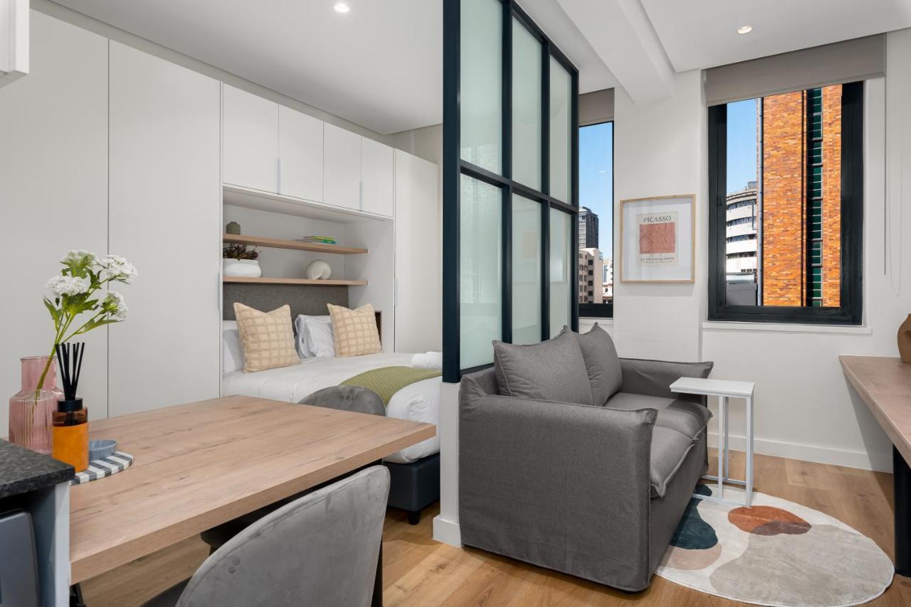 The Carrington Luxury Apartments Κέιπ Τάουν Εξωτερικό φωτογραφία