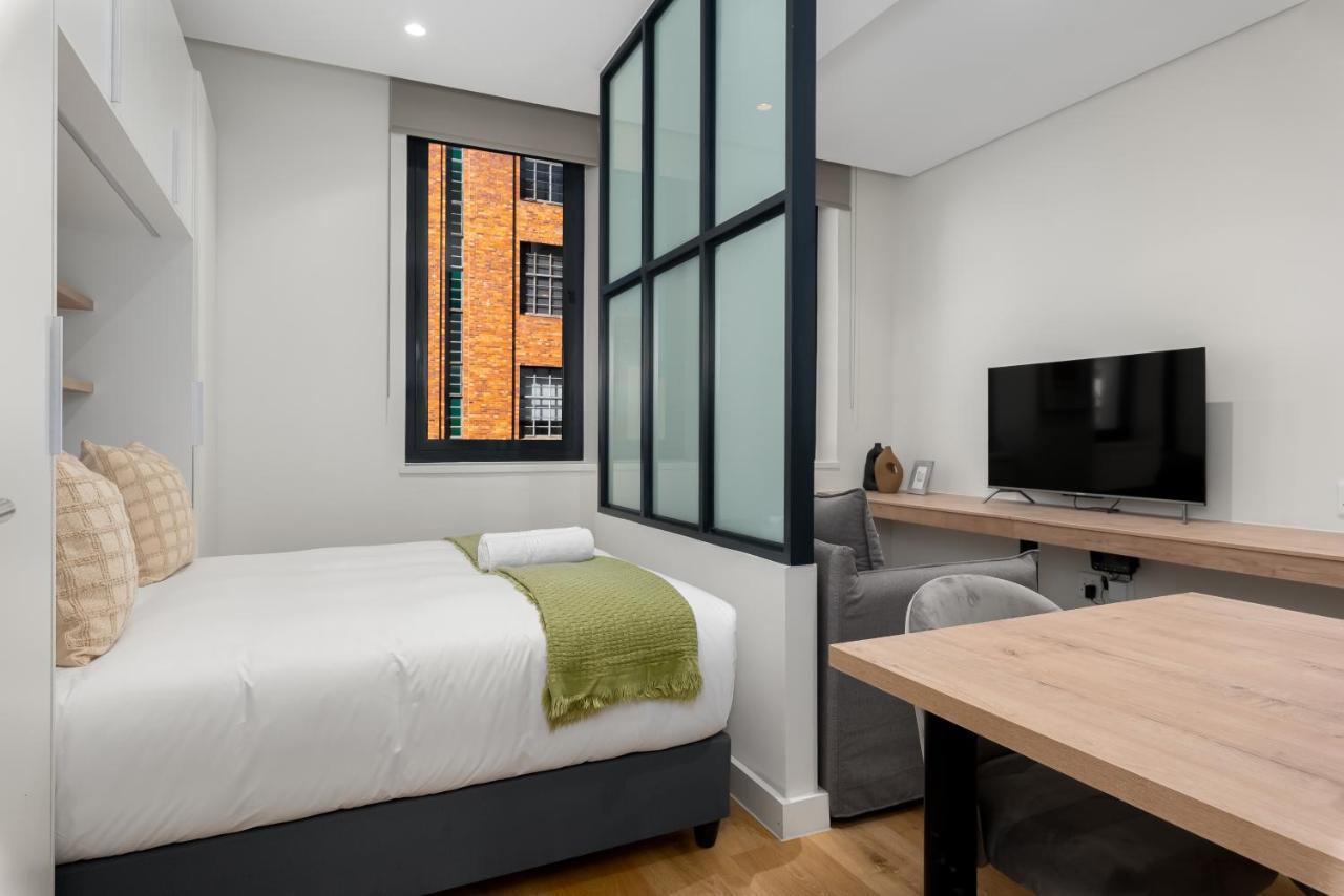 The Carrington Luxury Apartments Κέιπ Τάουν Εξωτερικό φωτογραφία