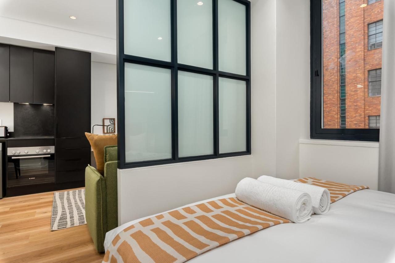 The Carrington Luxury Apartments Κέιπ Τάουν Εξωτερικό φωτογραφία
