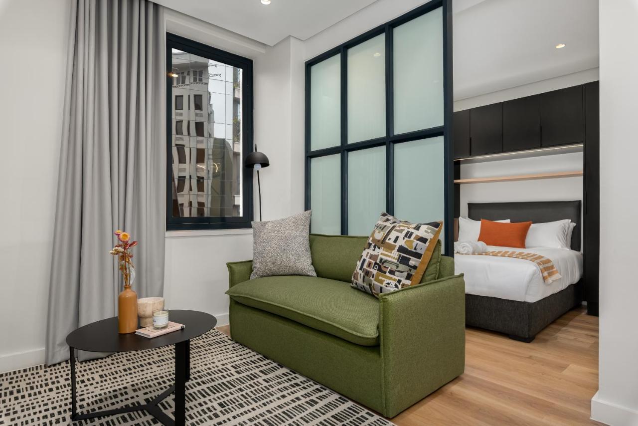 The Carrington Luxury Apartments Κέιπ Τάουν Εξωτερικό φωτογραφία