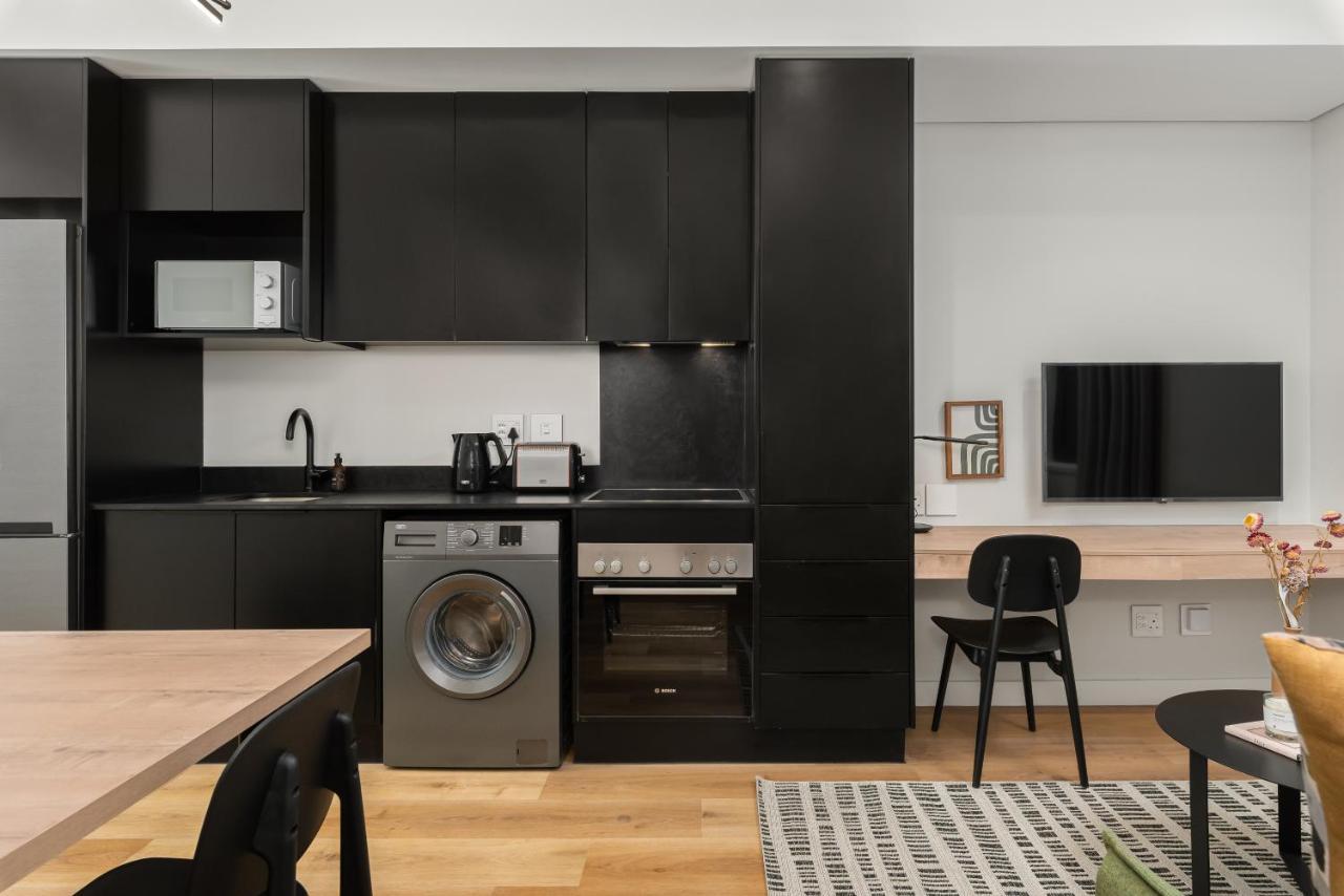 The Carrington Luxury Apartments Κέιπ Τάουν Εξωτερικό φωτογραφία