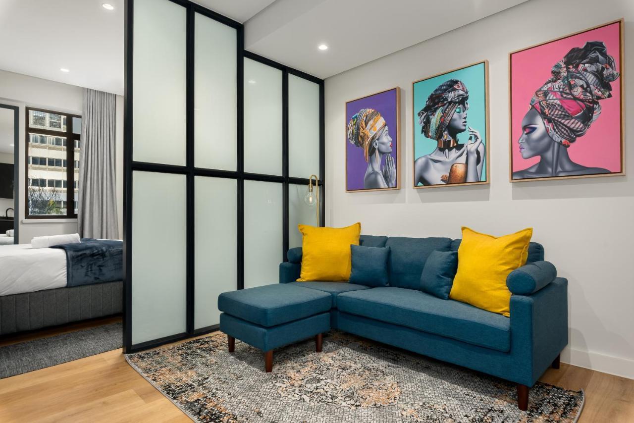 The Carrington Luxury Apartments Κέιπ Τάουν Εξωτερικό φωτογραφία