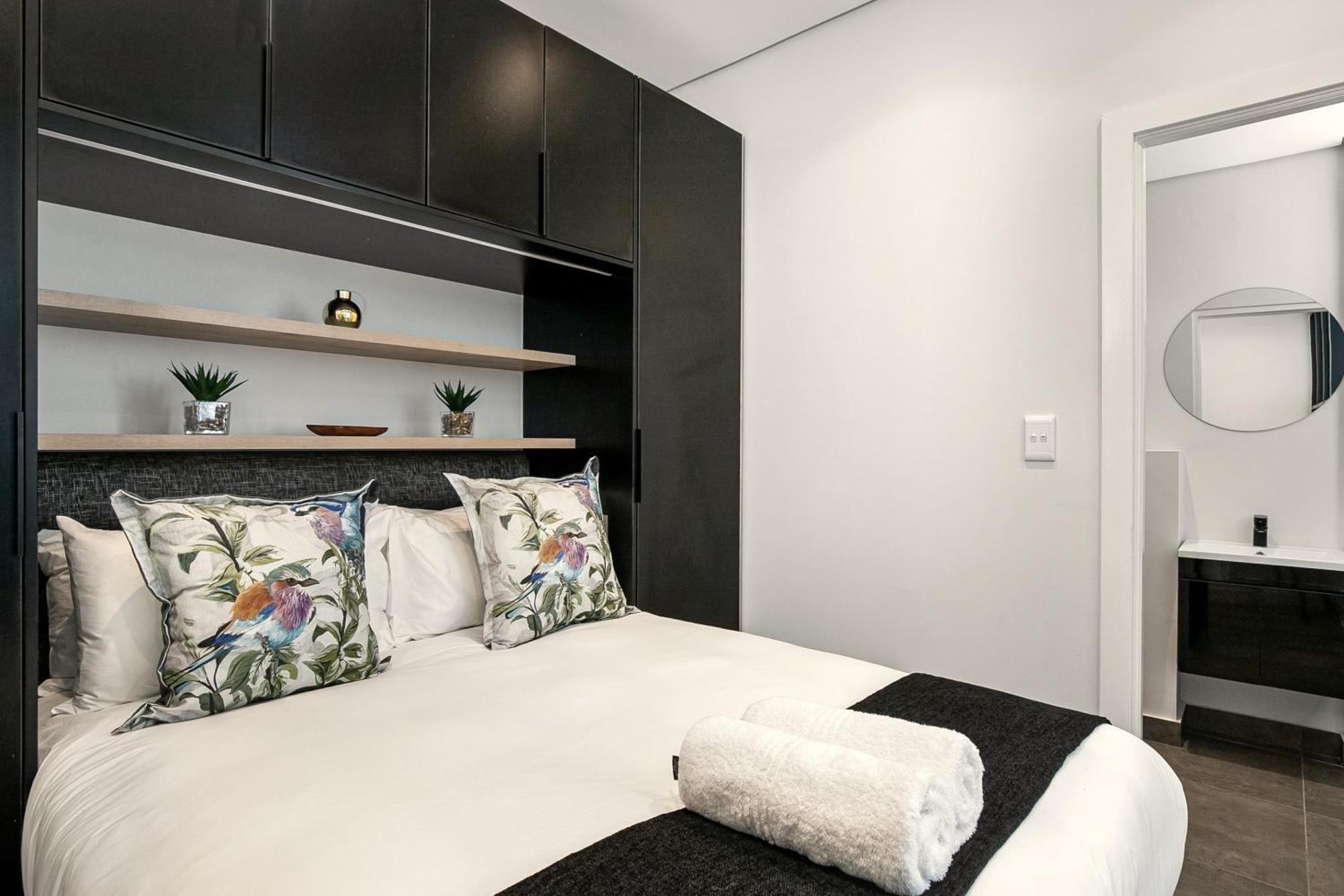 The Carrington Luxury Apartments Κέιπ Τάουν Εξωτερικό φωτογραφία