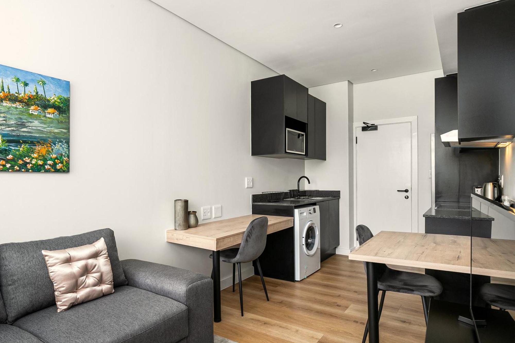 The Carrington Luxury Apartments Κέιπ Τάουν Εξωτερικό φωτογραφία