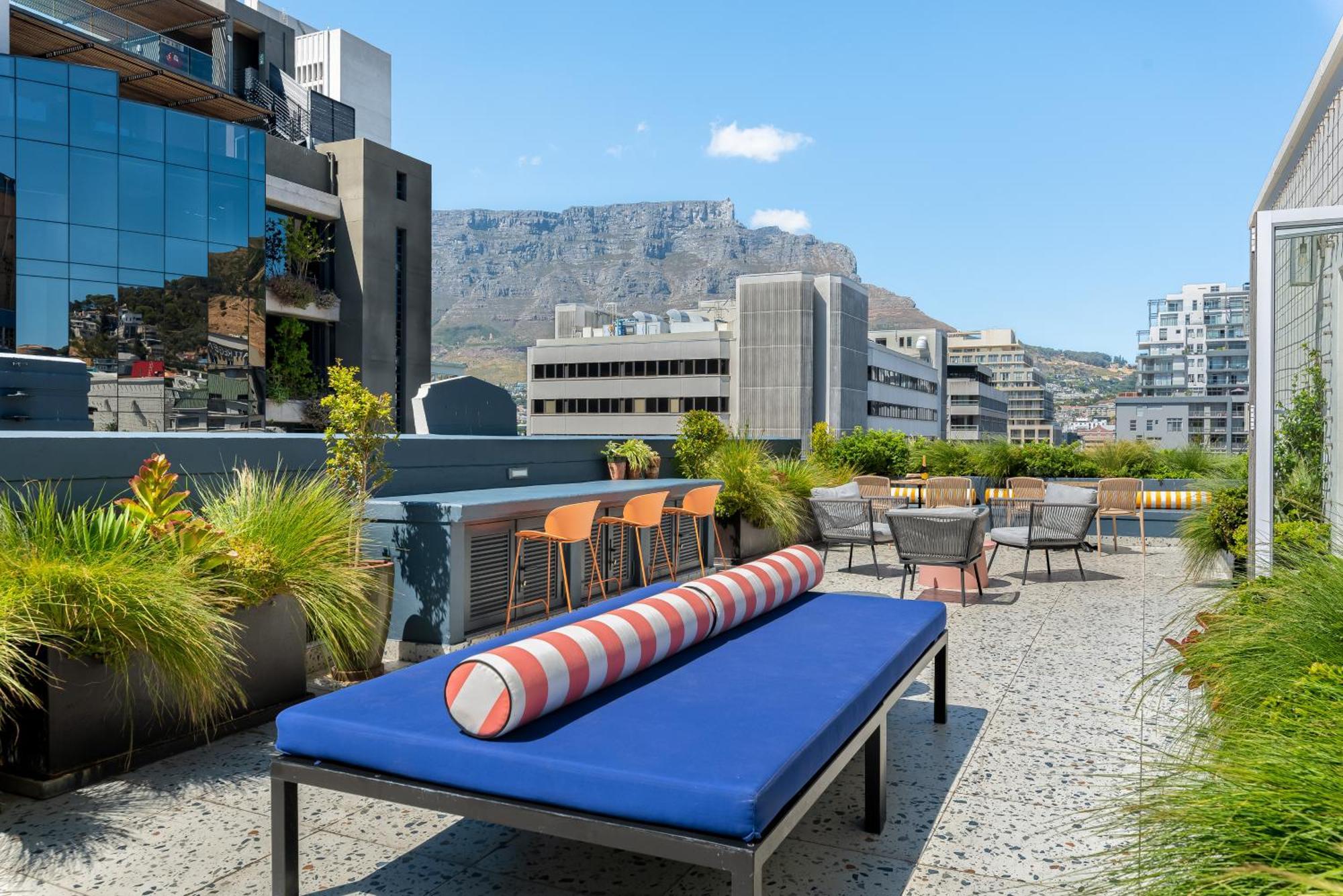 The Carrington Luxury Apartments Κέιπ Τάουν Εξωτερικό φωτογραφία