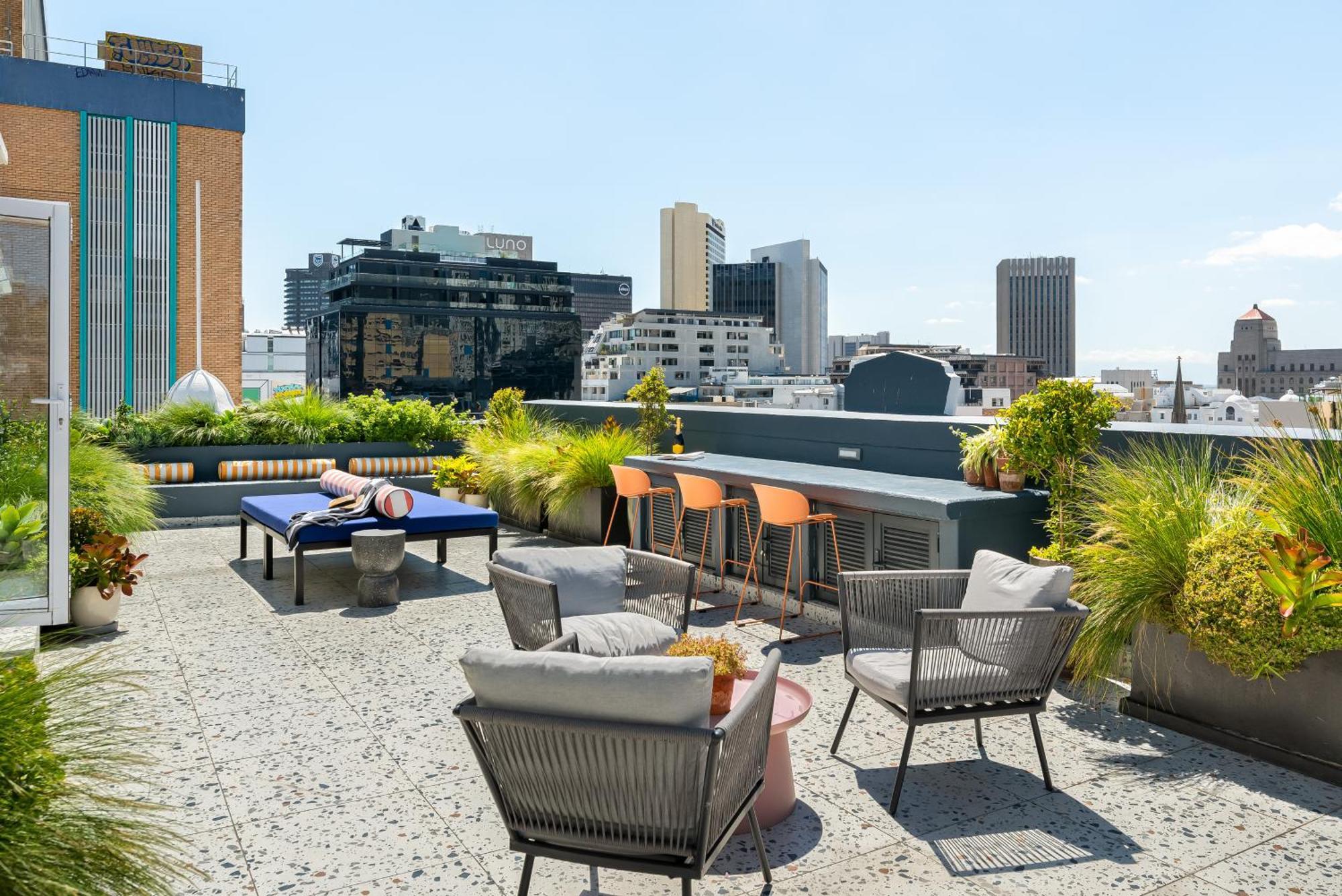 The Carrington Luxury Apartments Κέιπ Τάουν Εξωτερικό φωτογραφία