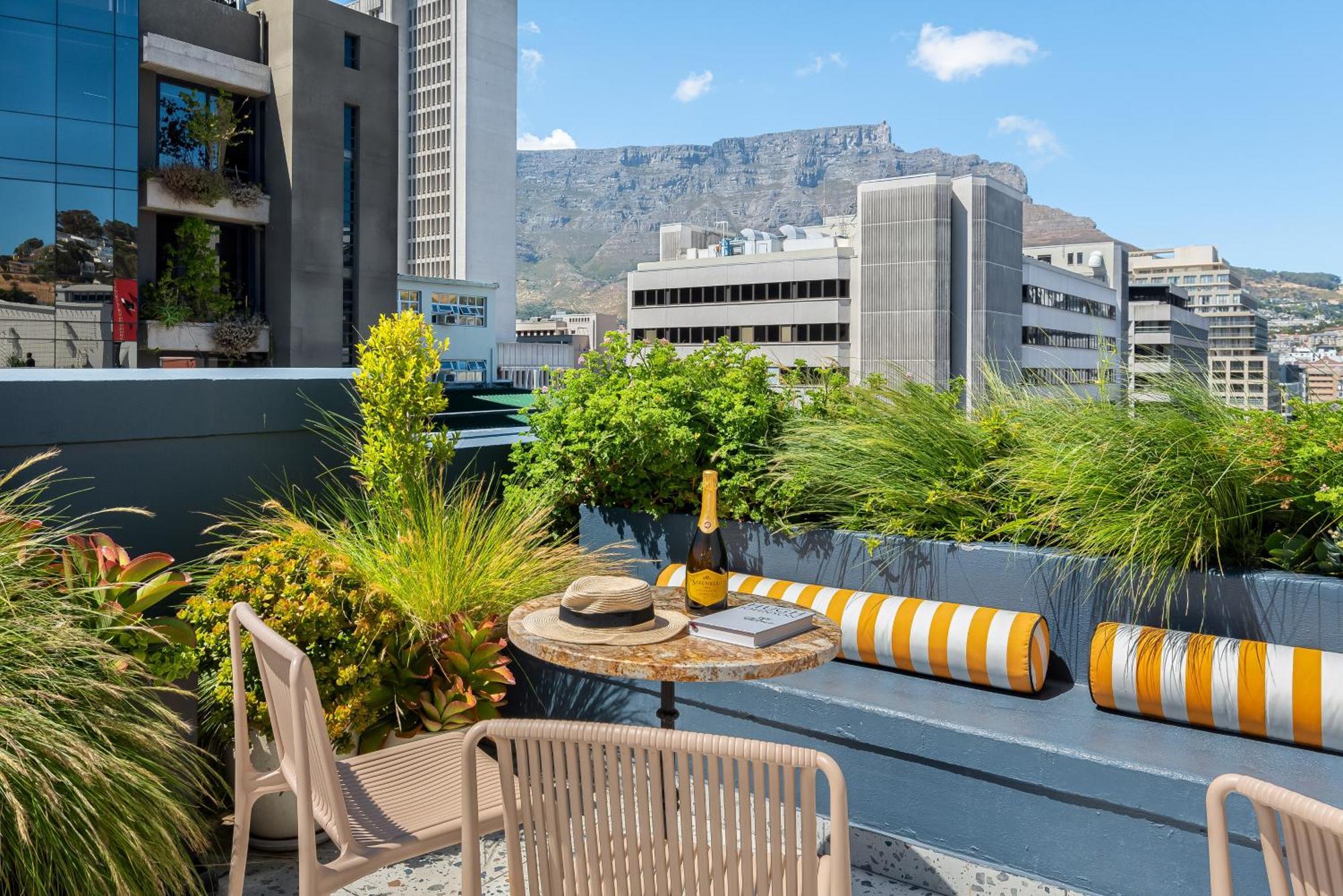 The Carrington Luxury Apartments Κέιπ Τάουν Εξωτερικό φωτογραφία