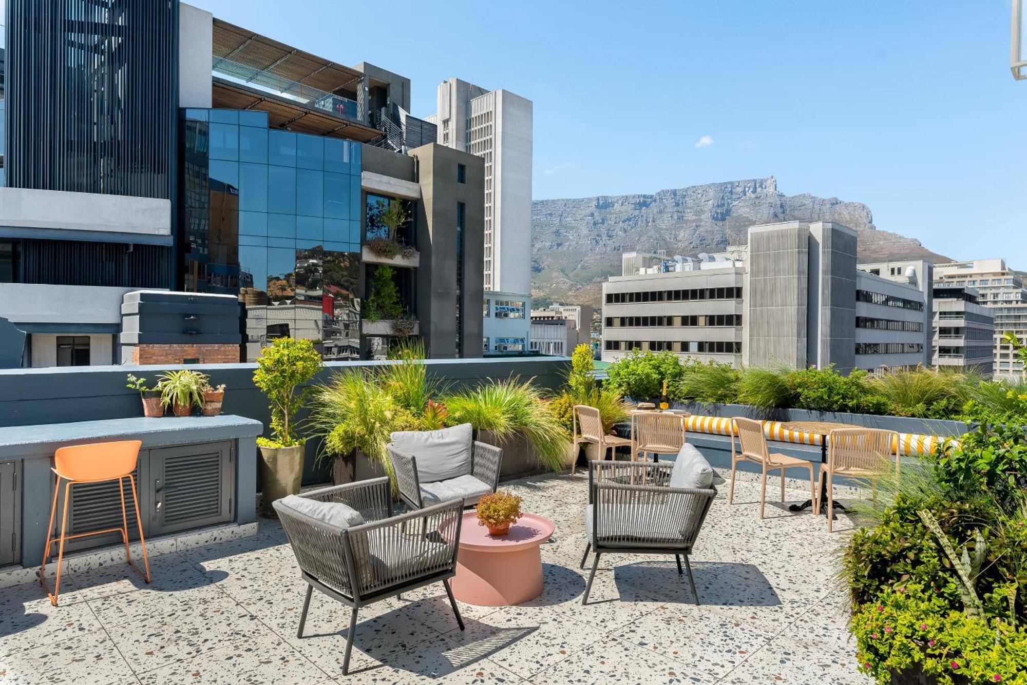 The Carrington Luxury Apartments Κέιπ Τάουν Εξωτερικό φωτογραφία