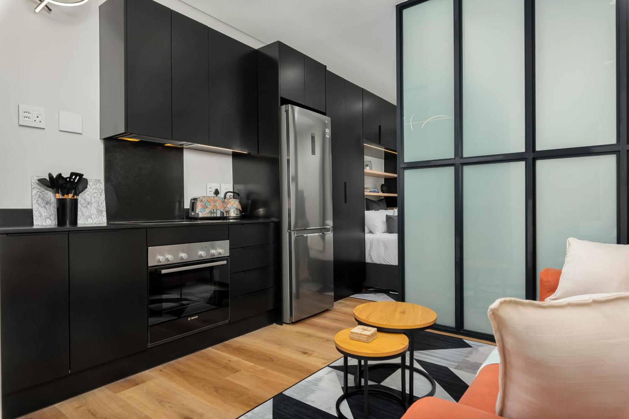 The Carrington Luxury Apartments Κέιπ Τάουν Εξωτερικό φωτογραφία