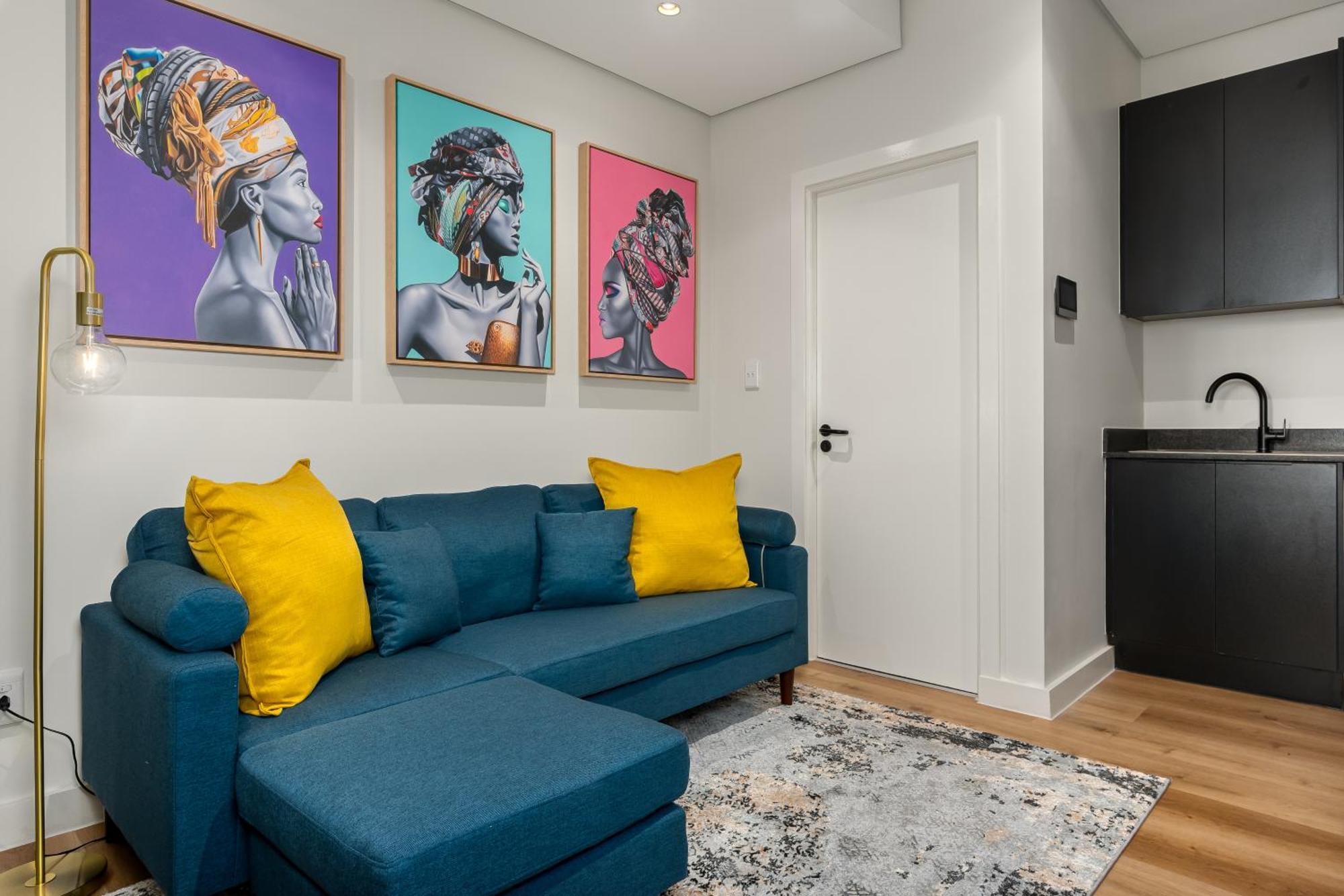 The Carrington Luxury Apartments Κέιπ Τάουν Εξωτερικό φωτογραφία