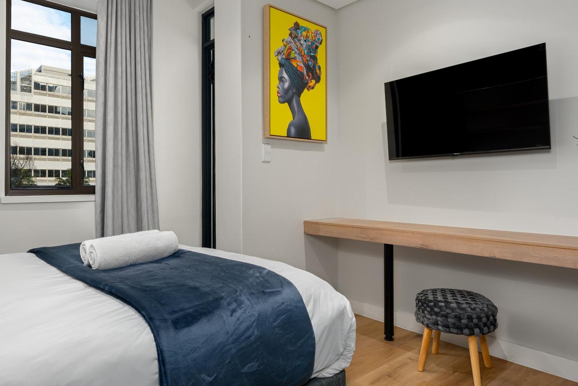 The Carrington Luxury Apartments Κέιπ Τάουν Εξωτερικό φωτογραφία